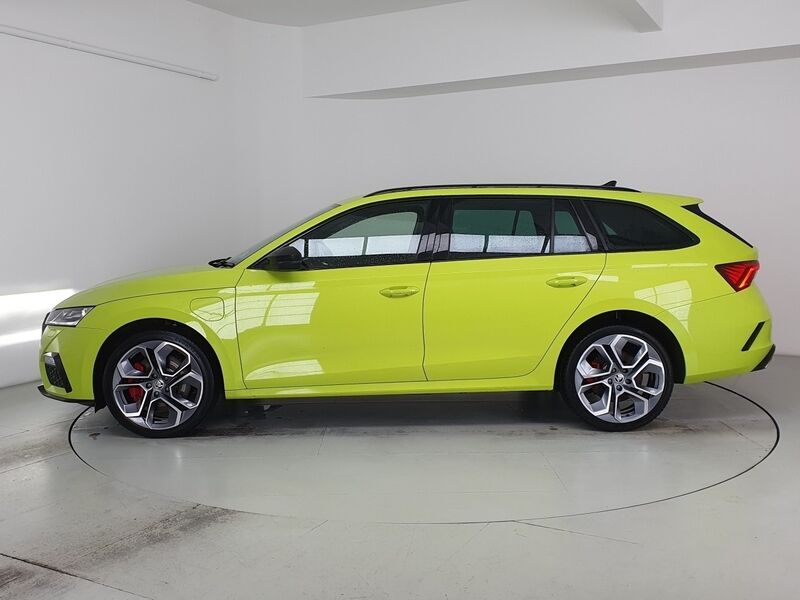 More views of Skoda Octavia