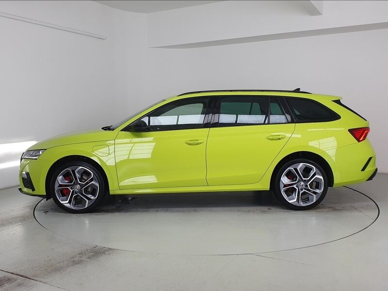 More views of Skoda Octavia