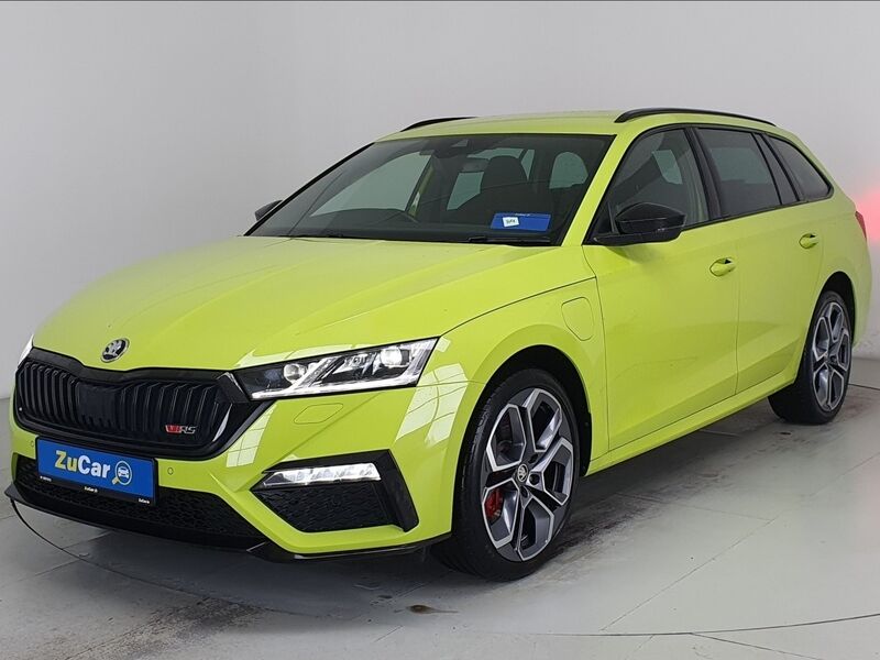 More views of Skoda Octavia