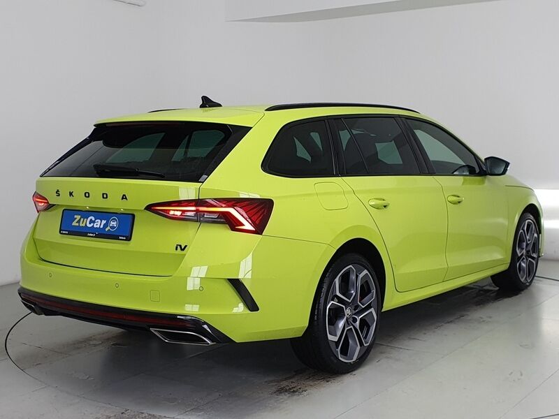 More views of Skoda Octavia