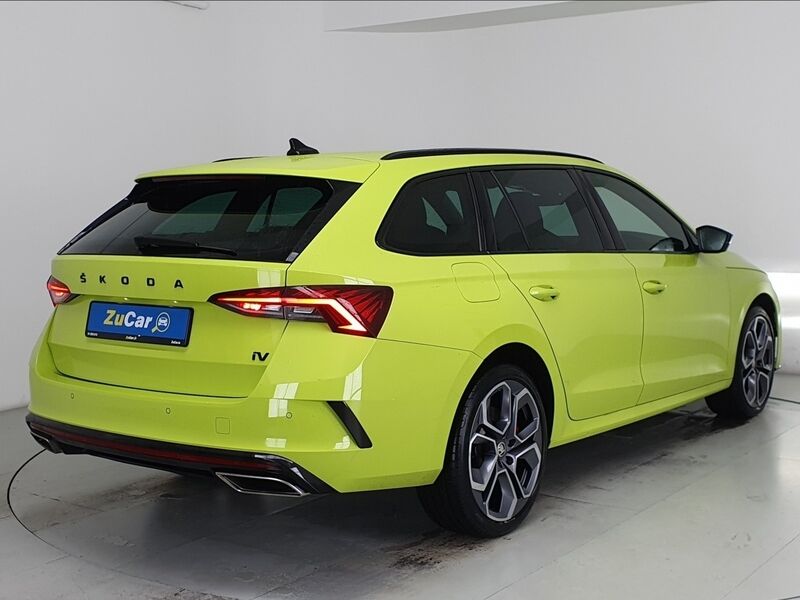 More views of Skoda Octavia