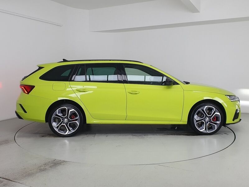 More views of Skoda Octavia