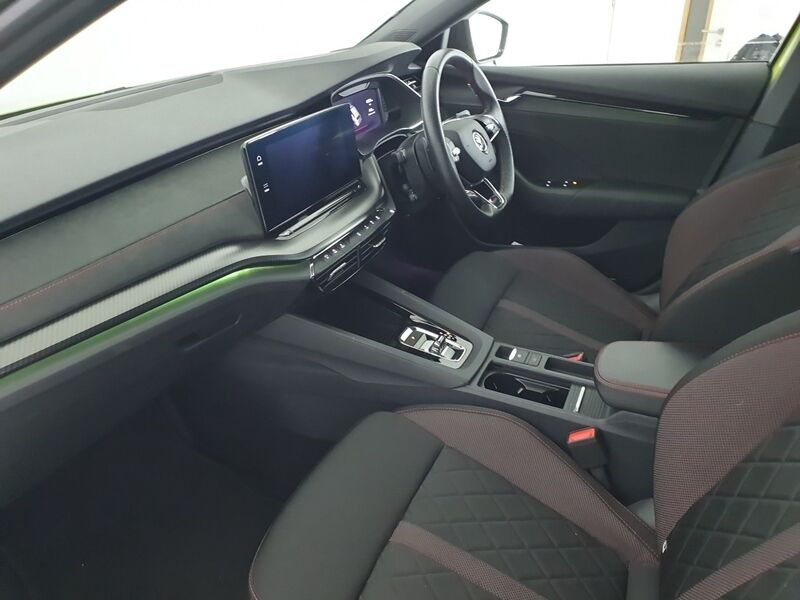 More views of Skoda Octavia