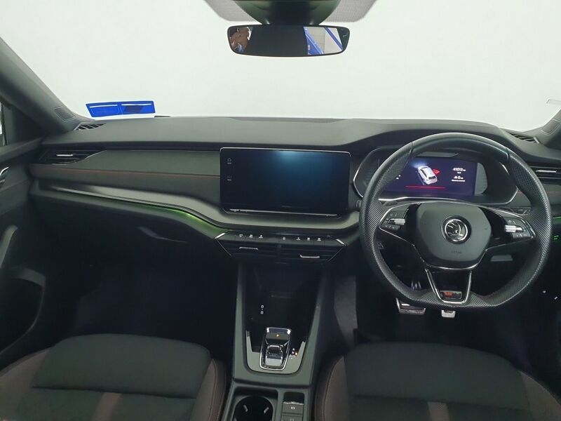 More views of Skoda Octavia