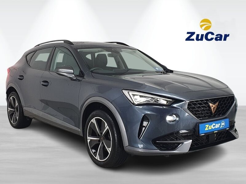 More views of Cupra Formentor