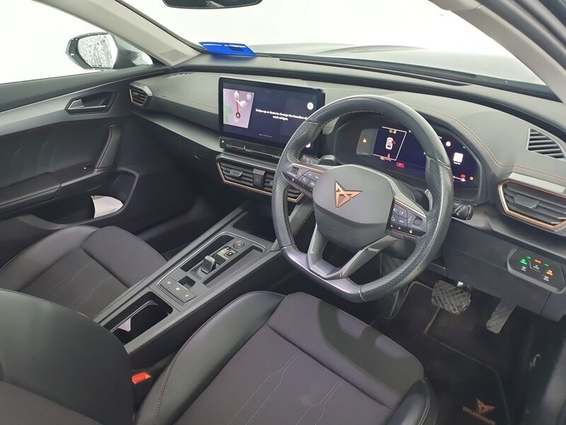 More views of Cupra Formentor