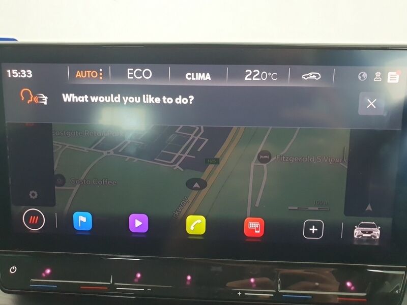 More views of Cupra Formentor