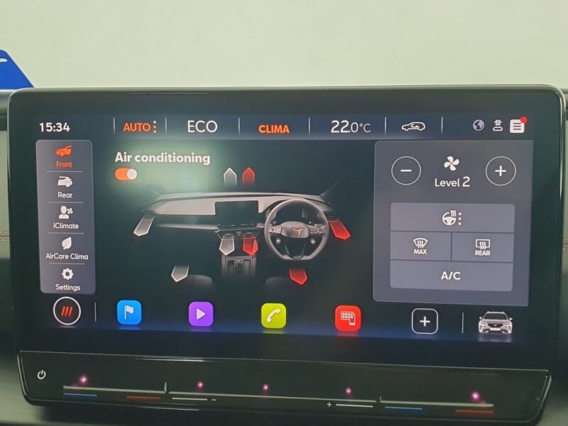 More views of Cupra Formentor