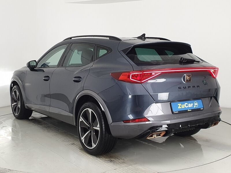 More views of Cupra Formentor