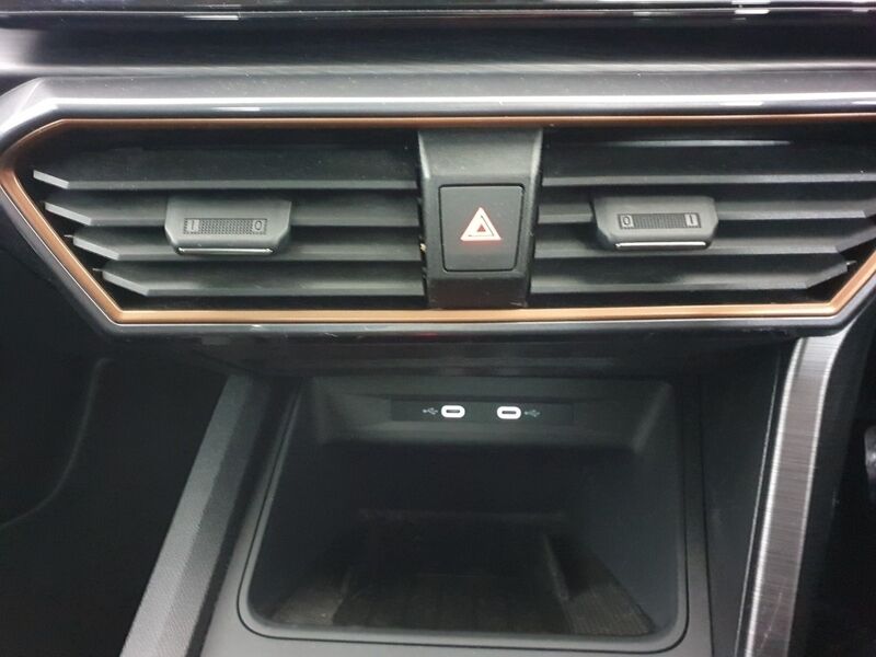 More views of Cupra Formentor