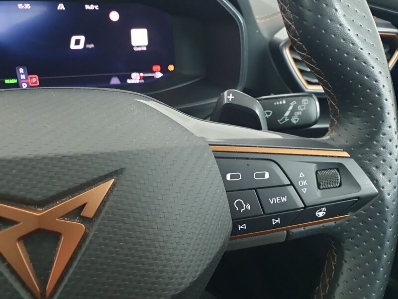 More views of Cupra Formentor