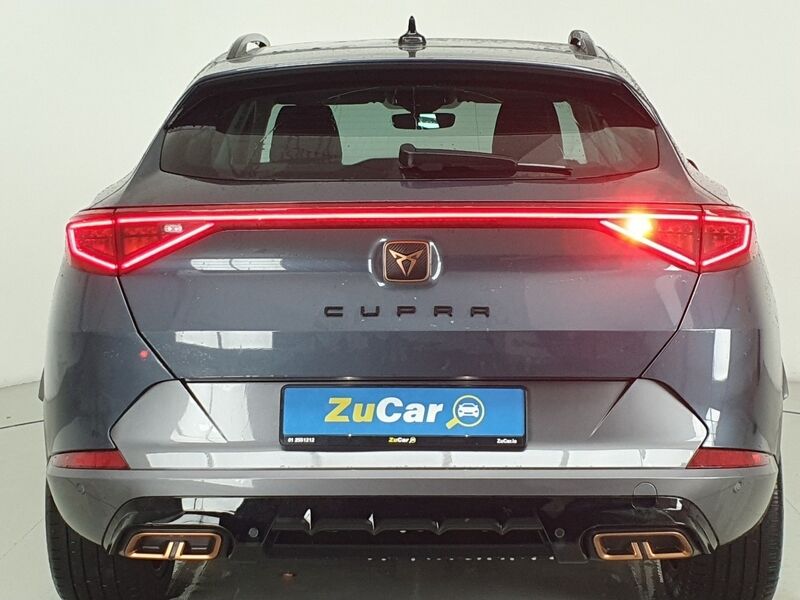 More views of Cupra Formentor