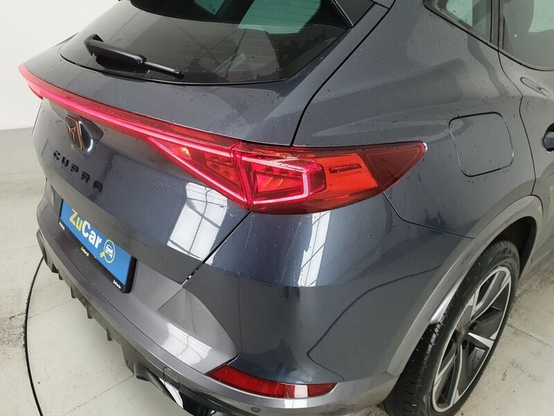 More views of Cupra Formentor