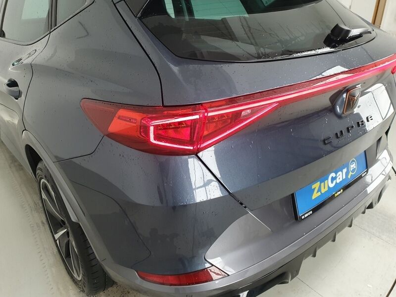 More views of Cupra Formentor