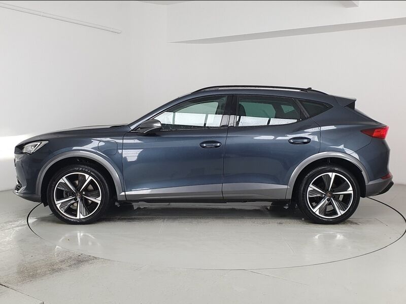 More views of Cupra Formentor