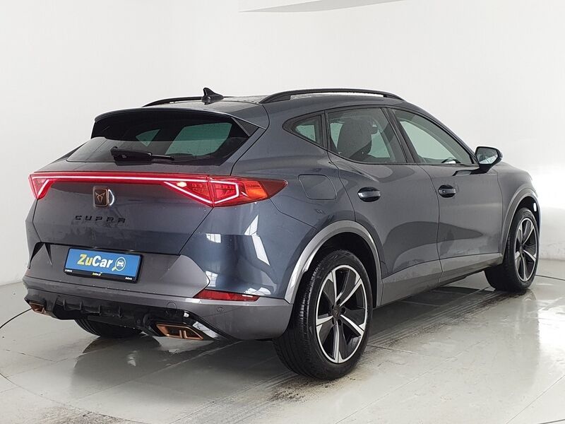 More views of Cupra Formentor