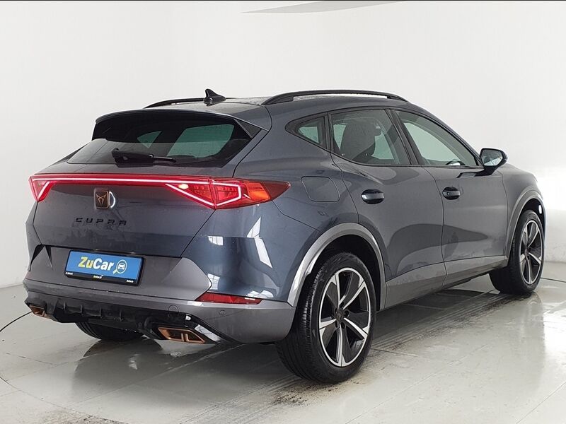 More views of Cupra Formentor