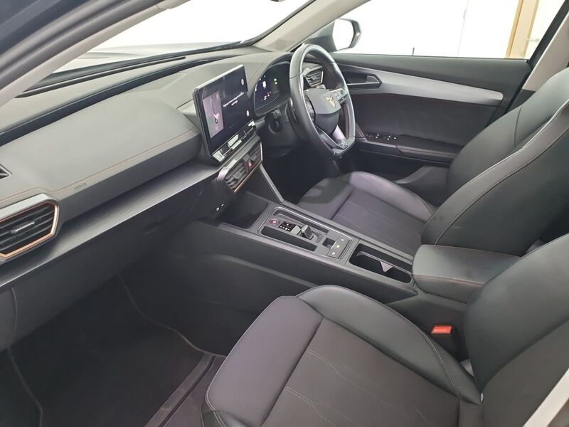 More views of Cupra Formentor