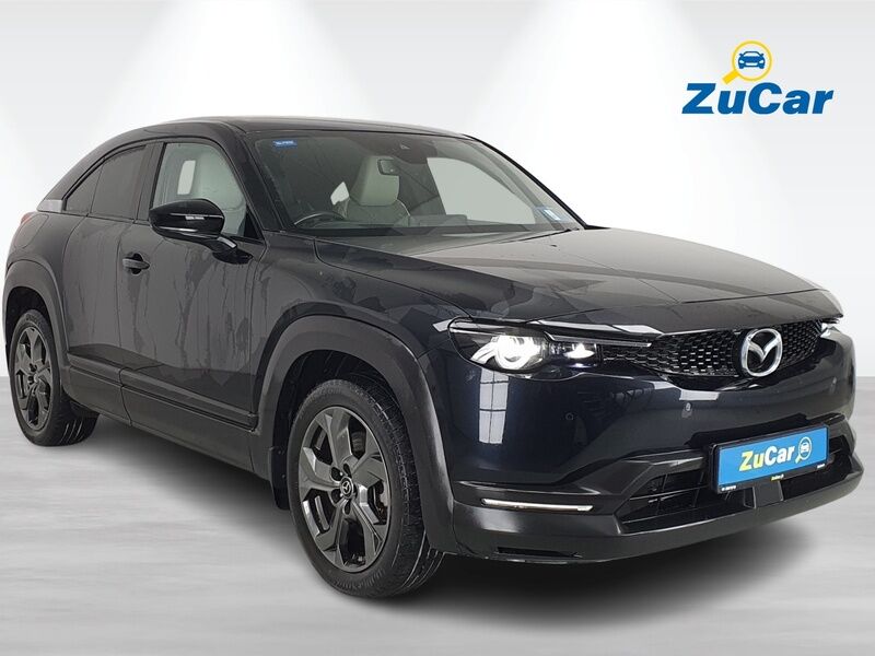 More views of Mazda MX-3