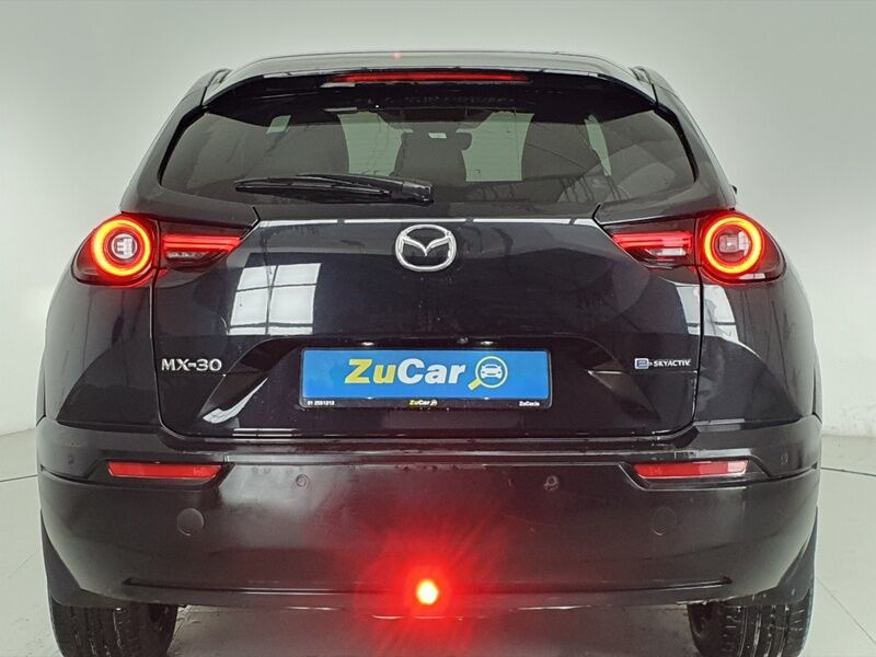 More views of Mazda MX-3