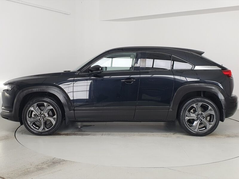 More views of Mazda MX-3