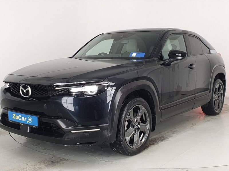 More views of Mazda MX-3