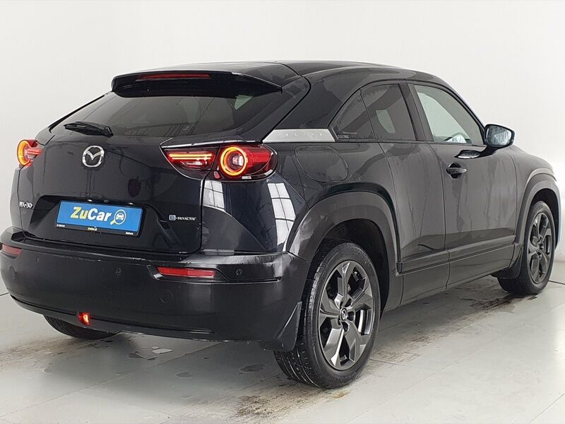 More views of Mazda MX-3