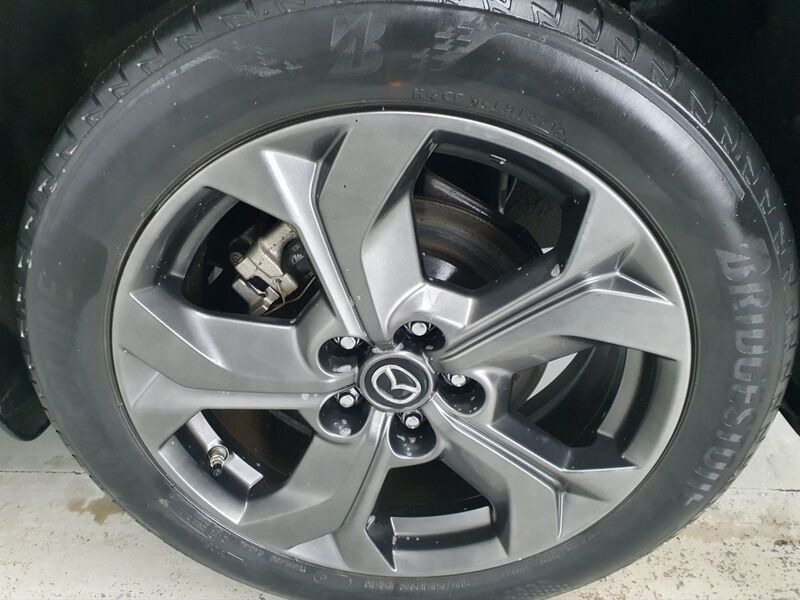 More views of Mazda MX-3