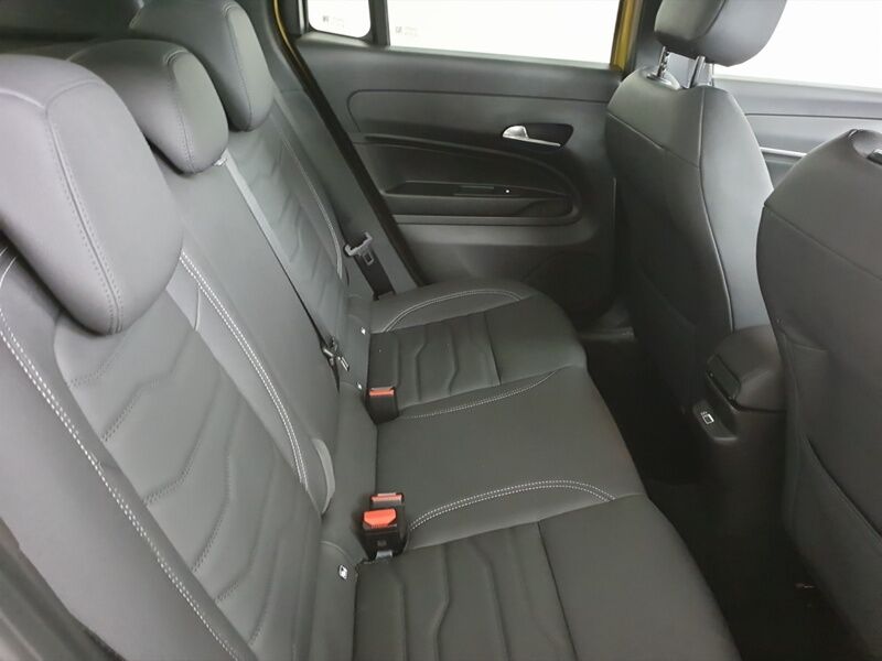 More views of Jeep Avenger