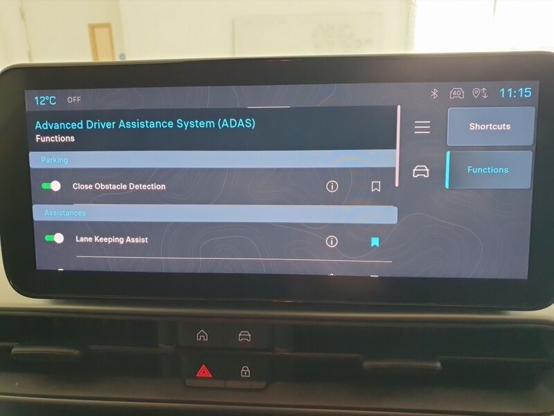 More views of Jeep Avenger