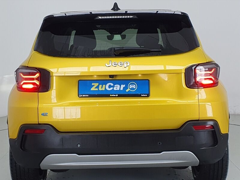 More views of Jeep Avenger