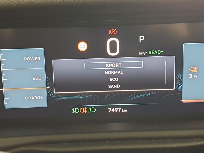 More views of Jeep Avenger