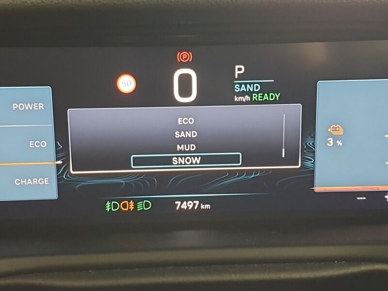 More views of Jeep Avenger