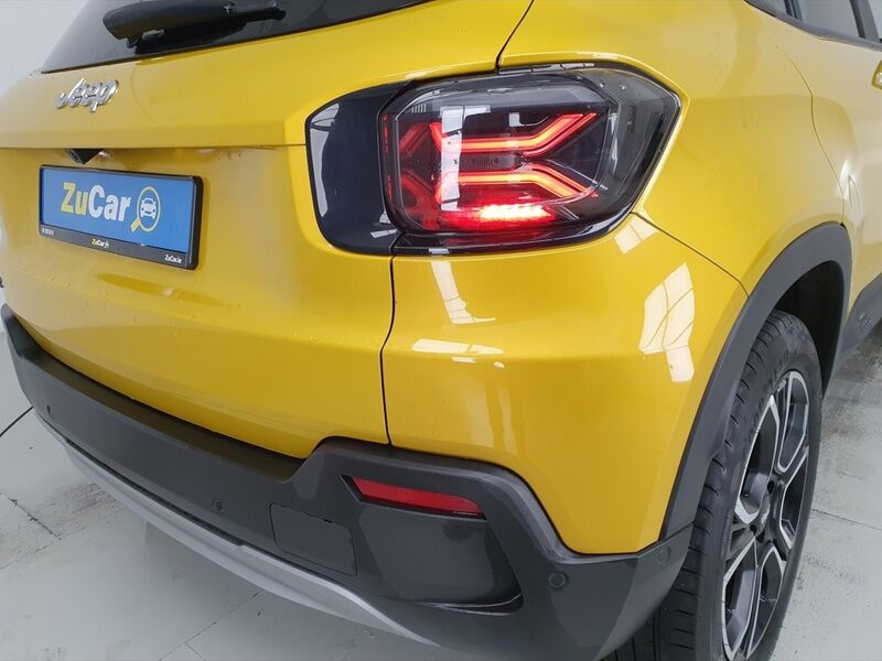 More views of Jeep Avenger