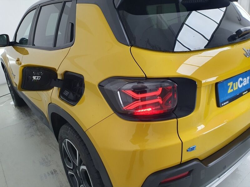 More views of Jeep Avenger