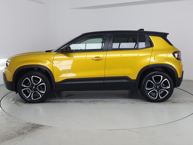 More views of Jeep Avenger