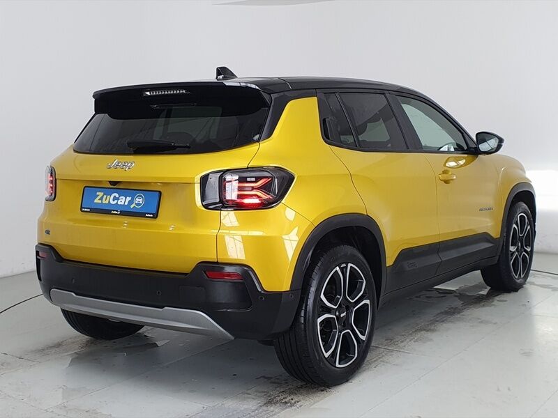 More views of Jeep Avenger