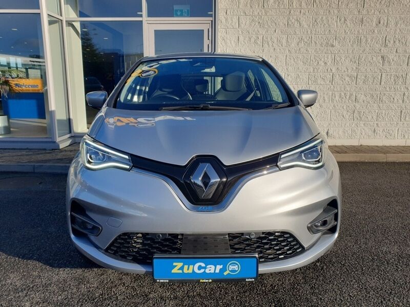 More views of Renault Zoe