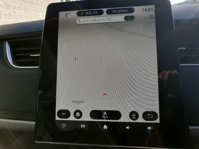 More views of Renault Zoe