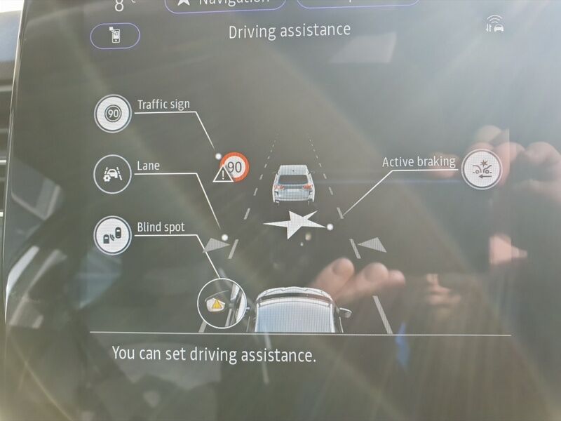 More views of Renault Zoe