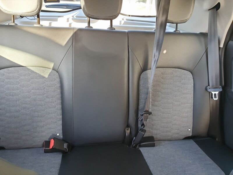 More views of Renault Zoe