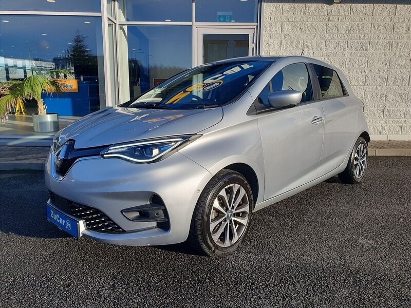 More views of Renault Zoe