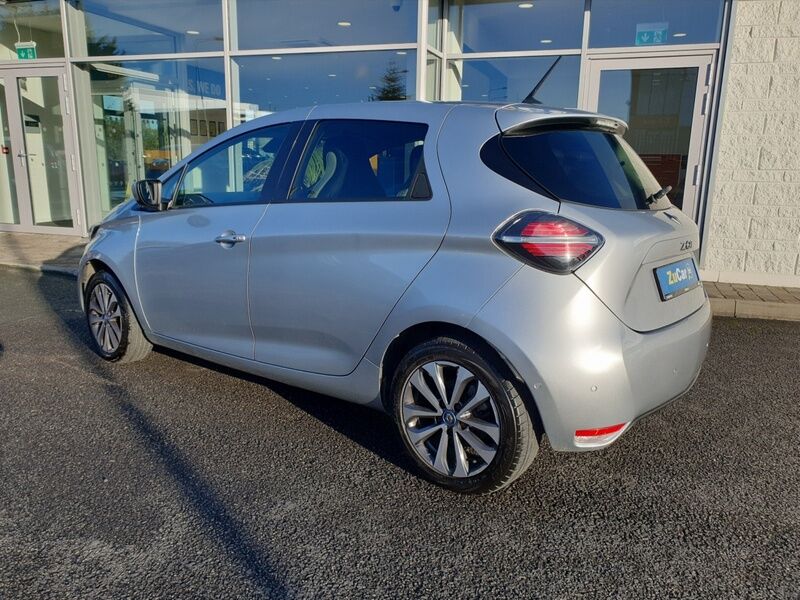 More views of Renault Zoe