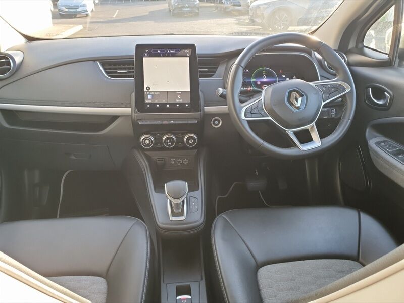 More views of Renault Zoe