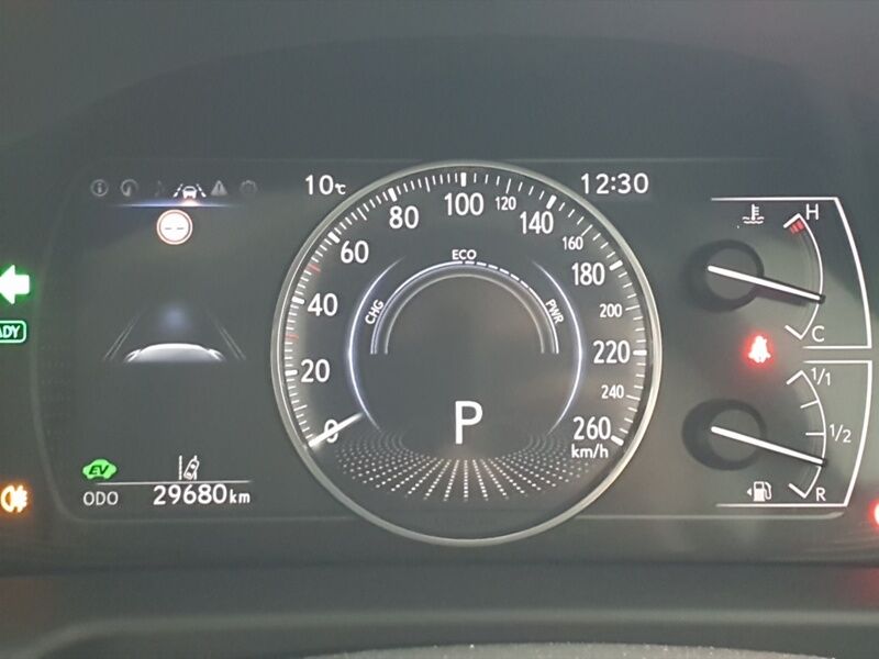 More views of Lexus ES