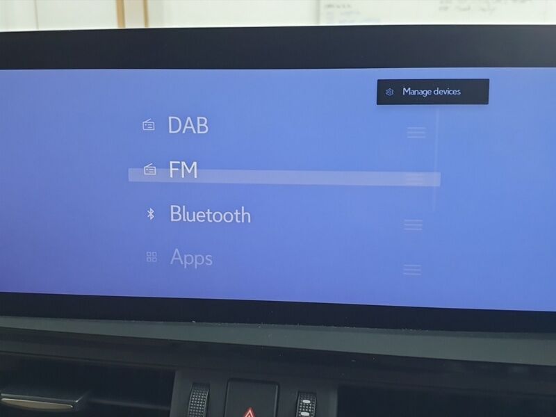 More views of Lexus ES