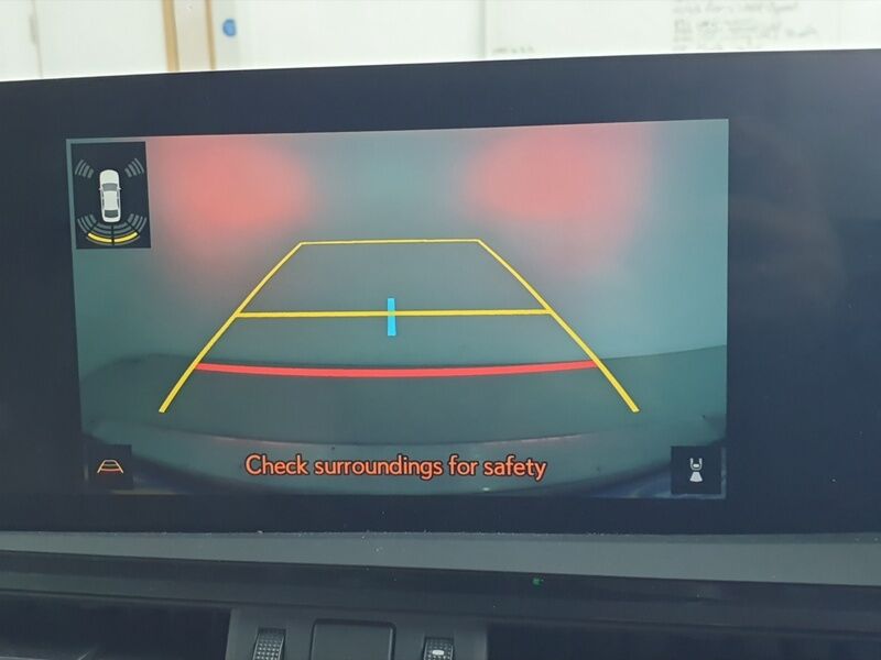 More views of Lexus ES