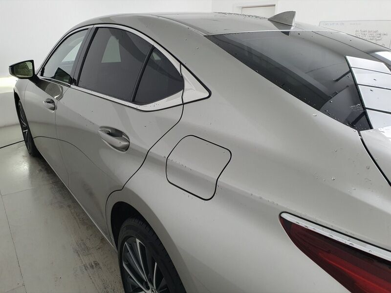 More views of Lexus ES