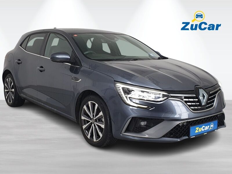 More views of Renault Megane