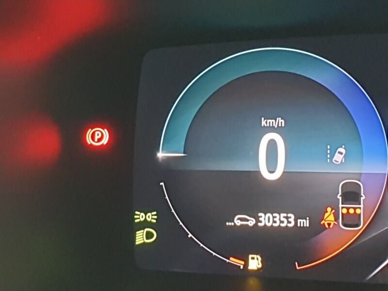 More views of Renault Megane